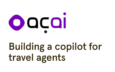 Building A Copilot For Travel Agents